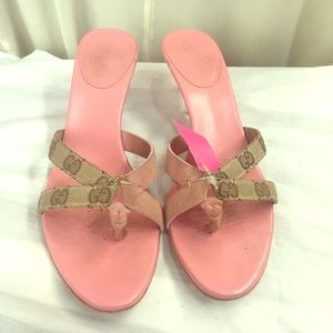 Gucci Shoes - Adorable Gucci sandals Gucci Shoes - Adorable Gucci sandals